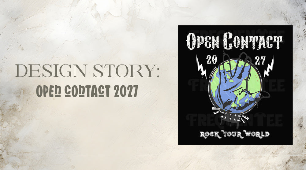 DESIGN STORY: OPEN CONTACT 2027