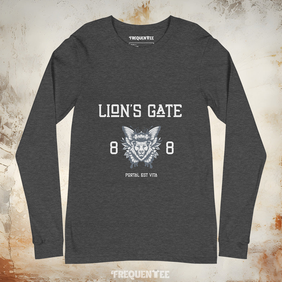 LION'S GATE 88 LONG-SLEEVE TEE