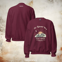 THE RADIANT WAY SWEATSHIRT