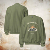 THE RADIANT WAY SWEATSHIRT