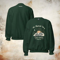 THE RADIANT WAY SWEATSHIRT