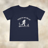 THEY SEE ME ROLLIN' TODDLER TEE
