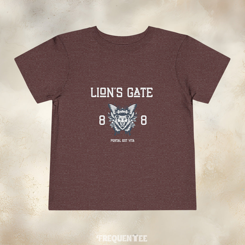 LION'S GATE 88 TODDLER TEE