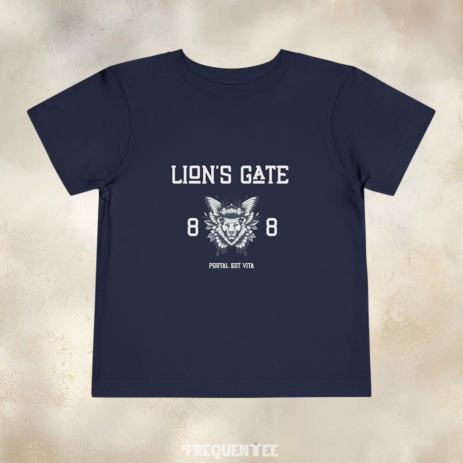 LION'S GATE 88 TODDLER TEE