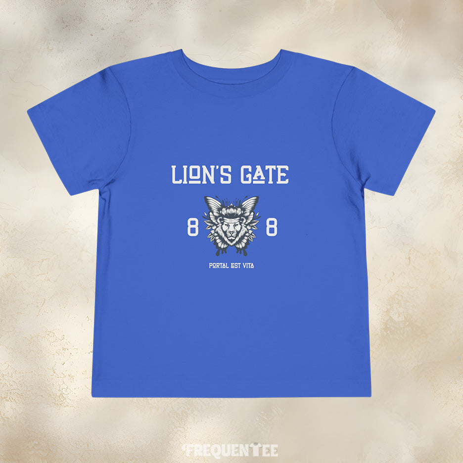LION'S GATE 88 TODDLER TEE