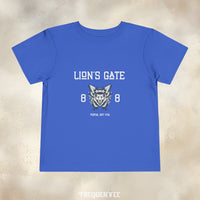 LION'S GATE 88 TODDLER TEE