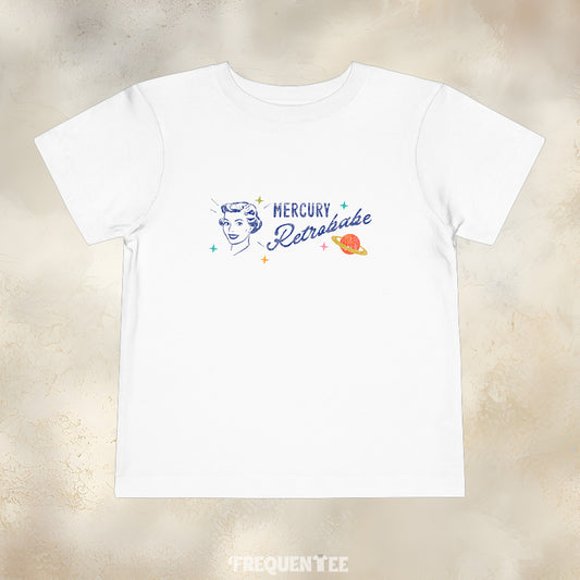 MERCURY RETROBABE TODDLER TEE