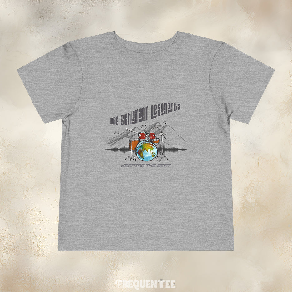 THE SCHUMANN RESONANTS TODDLER TEE