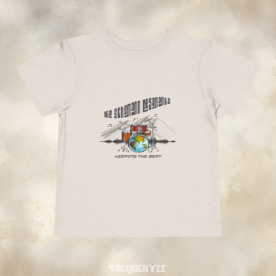 THE SCHUMANN RESONANTS TODDLER TEE