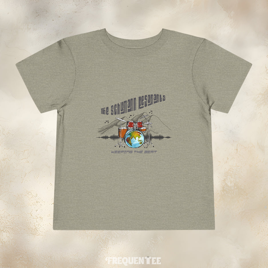 THE SCHUMANN RESONANTS TODDLER TEE