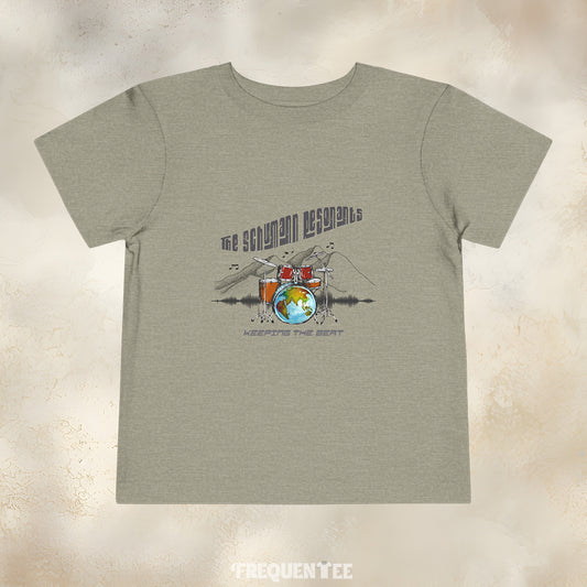 THE SCHUMANN RESONANTS TODDLER TEE