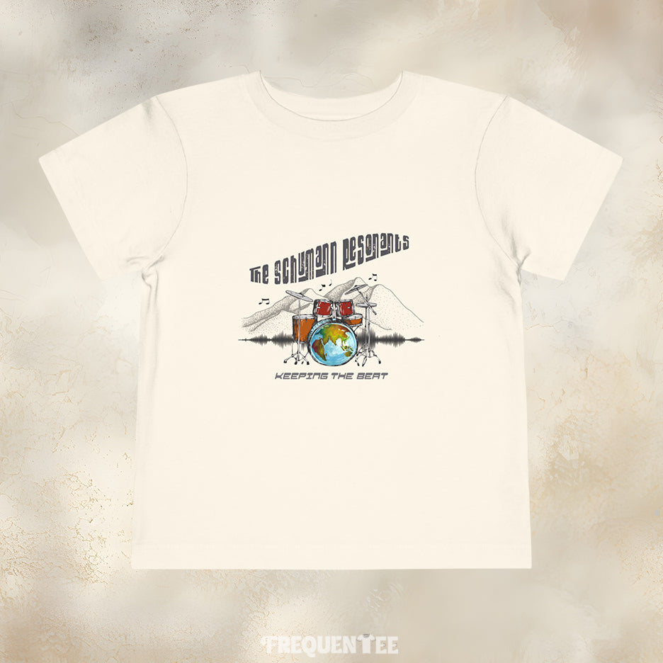 THE SCHUMANN RESONANTS TODDLER TEE