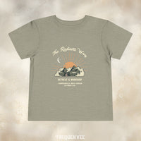 THE RADIANT WAY TODDLER TEE