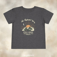 THE RADIANT WAY TODDLER TEE