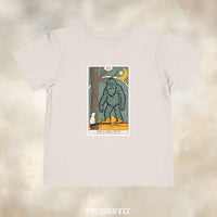 THE SASQUATCH TODDLER TEE