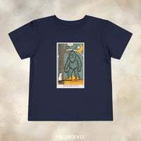 THE SASQUATCH TODDLER TEE