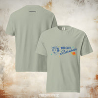 MERCURY RETROBABE HEAVYWEIGHT TEE