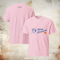 MERCURY RETROBABE HEAVYWEIGHT TEE