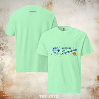 MERCURY RETROBABE HEAVYWEIGHT TEE