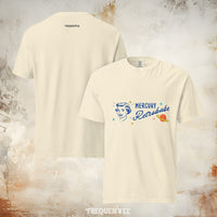 MERCURY RETROBABE HEAVYWEIGHT TEE