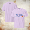 MERCURY RETROBABE HEAVYWEIGHT TEE