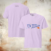 MERCURY RETROBABE HEAVYWEIGHT TEE