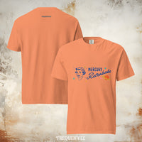 MERCURY RETROBABE HEAVYWEIGHT TEE