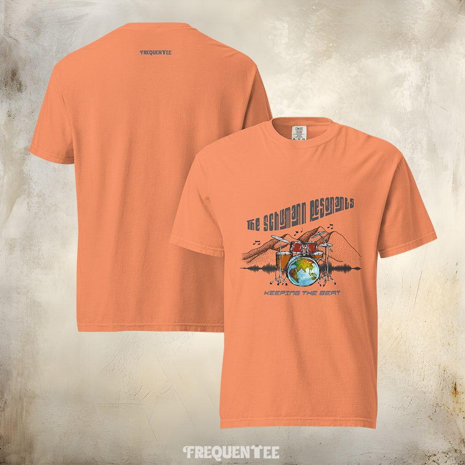 THE SCHUMANN RESONANTS HEAVYWEIGHT TEE
