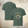 THE RADIANT WAY HEAVYWEIGHT TEE