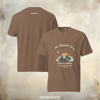 THE RADIANT WAY HEAVYWEIGHT TEE