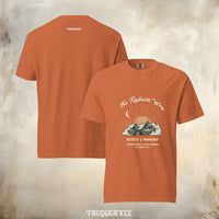 THE RADIANT WAY HEAVYWEIGHT TEE