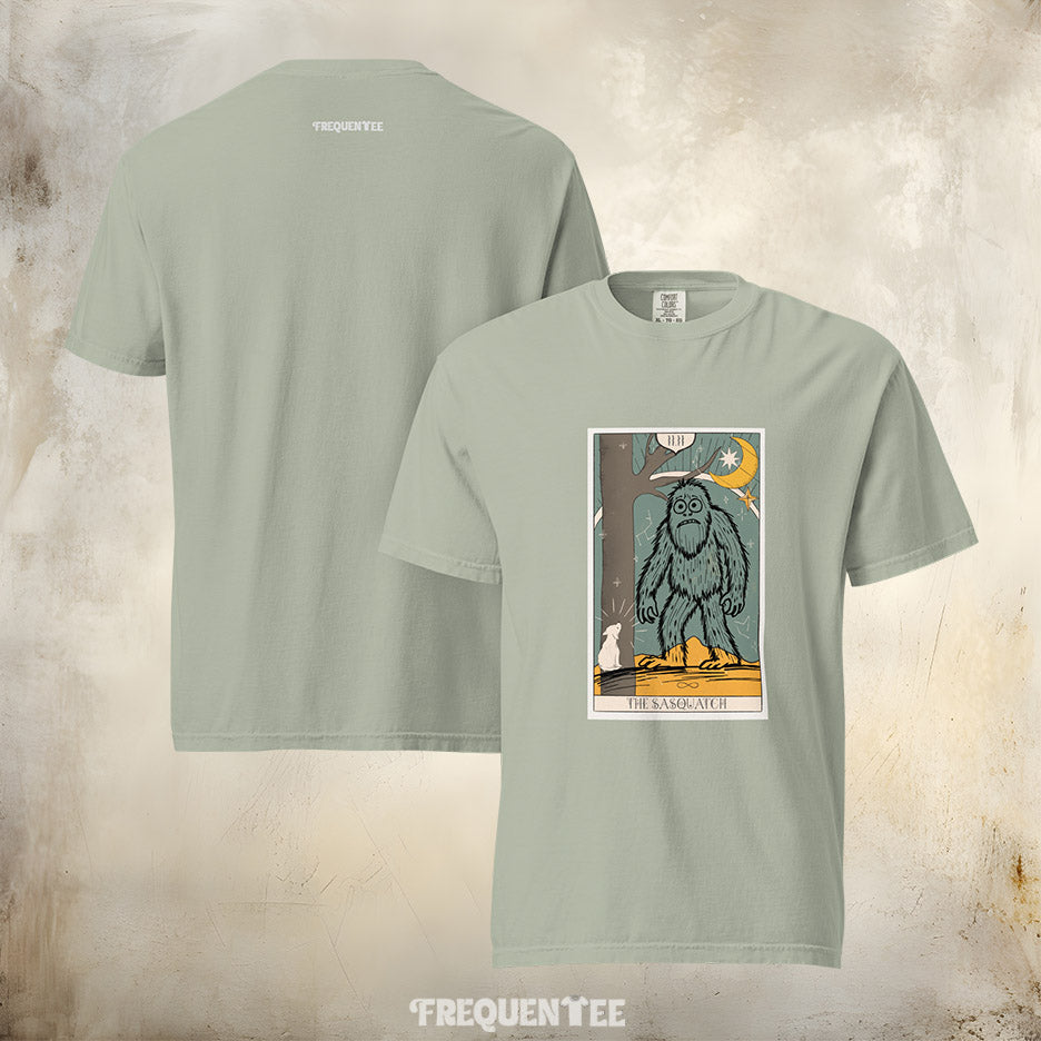 THE SASQUATCH HEAVYWEIGHT TEE