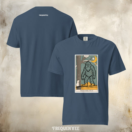 THE SASQUATCH HEAVYWEIGHT TEE