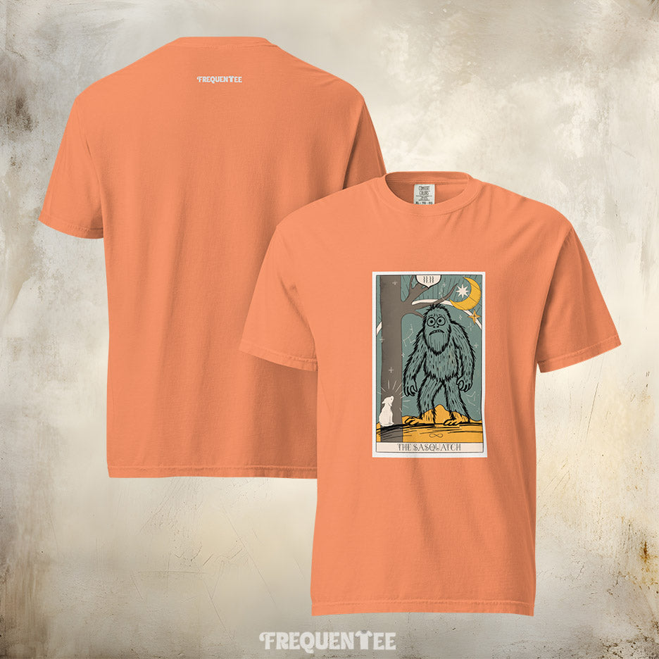 THE SASQUATCH HEAVYWEIGHT TEE