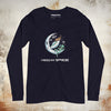 I NEED MY SPACE LONG-SLEEVE TEE