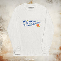 MERCURY RETROBABE LONG-SLEEVE TEE