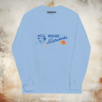 MERCURY RETROBABE LONG-SLEEVE TEE