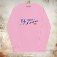 MERCURY RETROBABE LONG-SLEEVE TEE