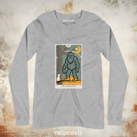 THE SASQUATCH LONG-SLEEVE TEE