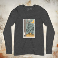 THE SASQUATCH LONG-SLEEVE TEE