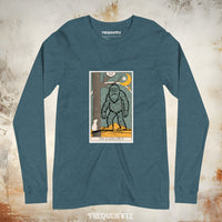 THE SASQUATCH LONG-SLEEVE TEE