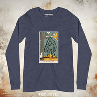 THE SASQUATCH LONG-SLEEVE TEE