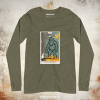 THE SASQUATCH LONG-SLEEVE TEE
