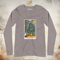 THE SASQUATCH LONG-SLEEVE TEE
