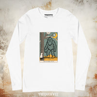 THE SASQUATCH LONG-SLEEVE TEE