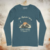 THE RADIANT WAY LONG-SLEEVE TEE