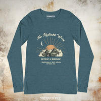 THE RADIANT WAY LONG-SLEEVE TEE