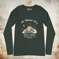 THE RADIANT WAY LONG-SLEEVE TEE