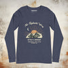 THE RADIANT WAY LONG-SLEEVE TEE