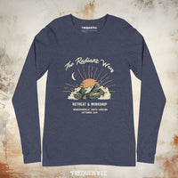 THE RADIANT WAY LONG-SLEEVE TEE